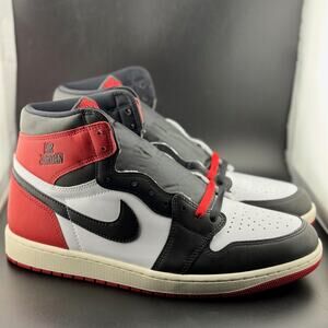 Jordan 1 Retro High OG Black Toe Reimagined